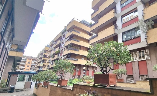 appartamento in vendita a Roma in zona Monte Sacro/Talenti