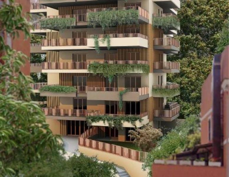 appartamento in vendita a Roma