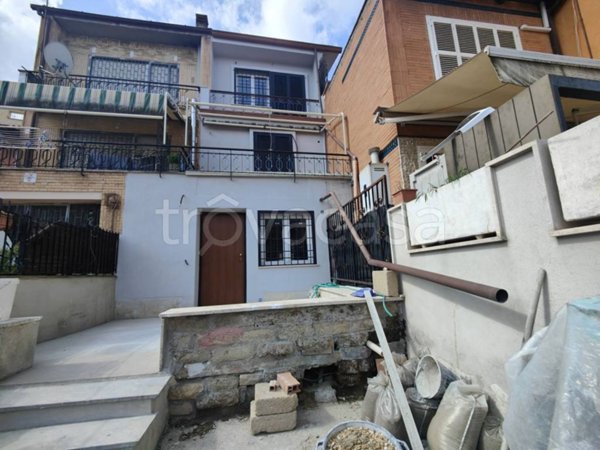 casa indipendente in vendita a Roma in zona Trionfale