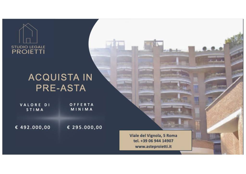 appartamento in vendita a Roma in zona Monte Sacro/Talenti