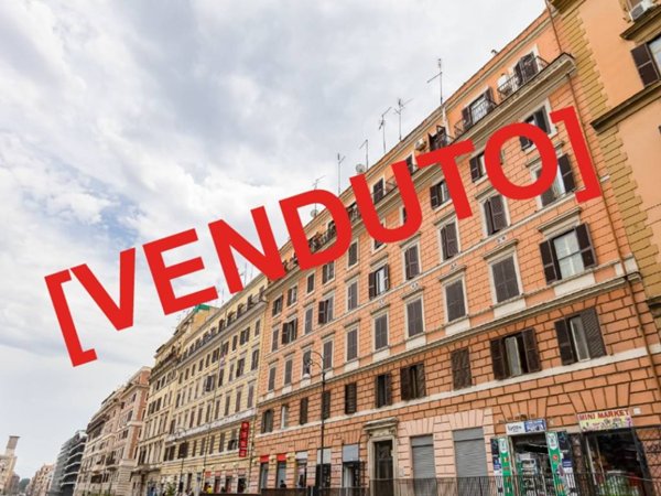appartamento in vendita a Roma in zona Esquilino