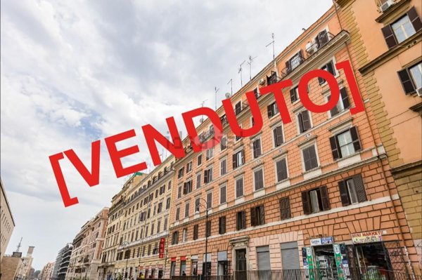 appartamento in vendita a Roma in zona Esquilino