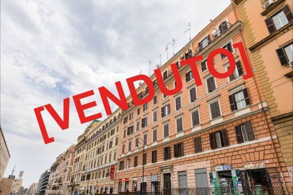 appartamento in vendita a Roma in zona Esquilino