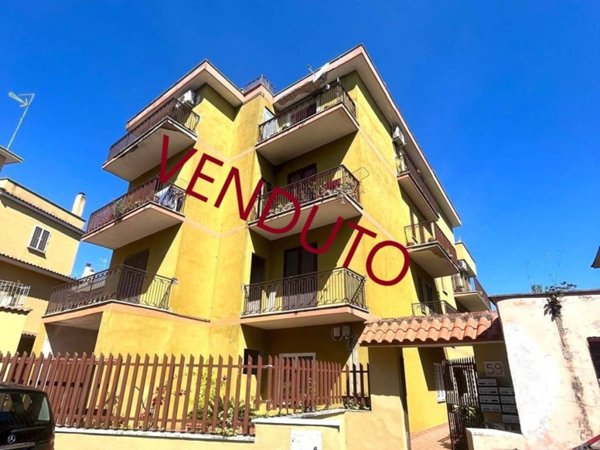 appartamento in vendita a Roma in zona Fidene