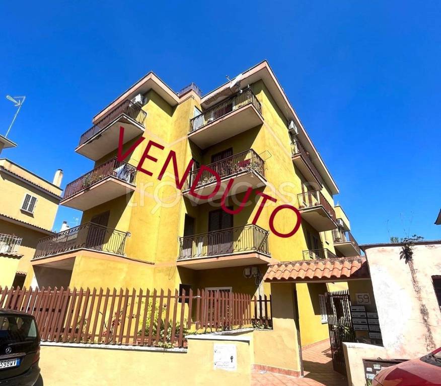 appartamento in vendita a Roma in zona Fidene