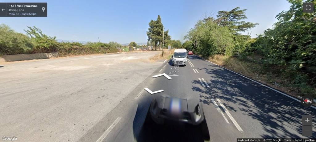appartamento in vendita a Roma in zona Prenestino-Centocelle