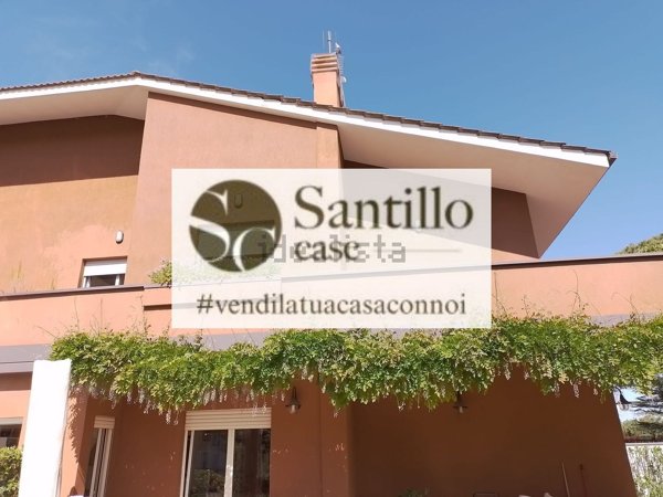 casa indipendente in vendita a Roma in zona Massimina/Casal Lumbroso