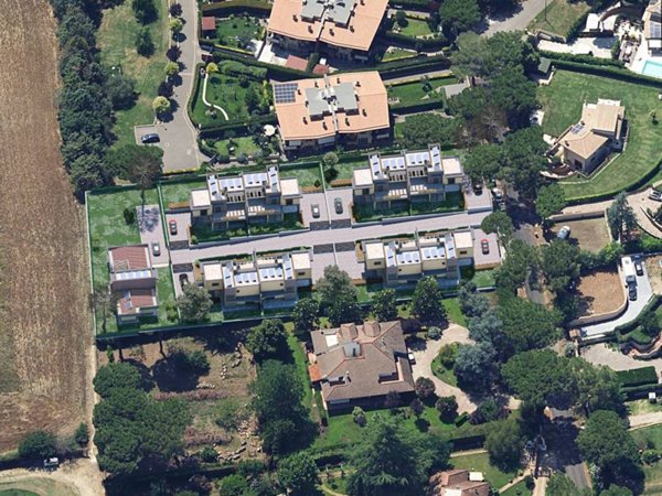 casa indipendente in vendita a Roma in zona Casal Monastero