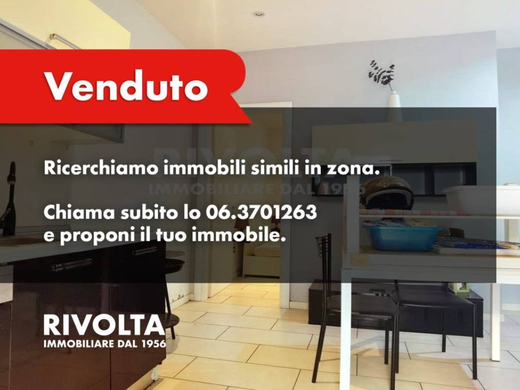 appartamento in vendita a Roma in zona Primavalle
