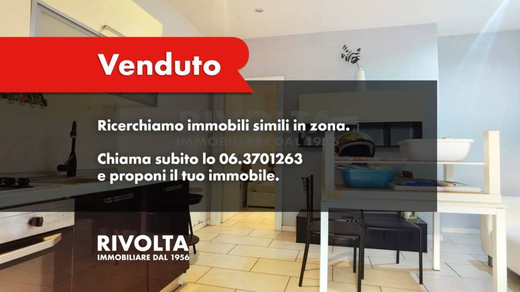 appartamento in vendita a Roma in zona Primavalle