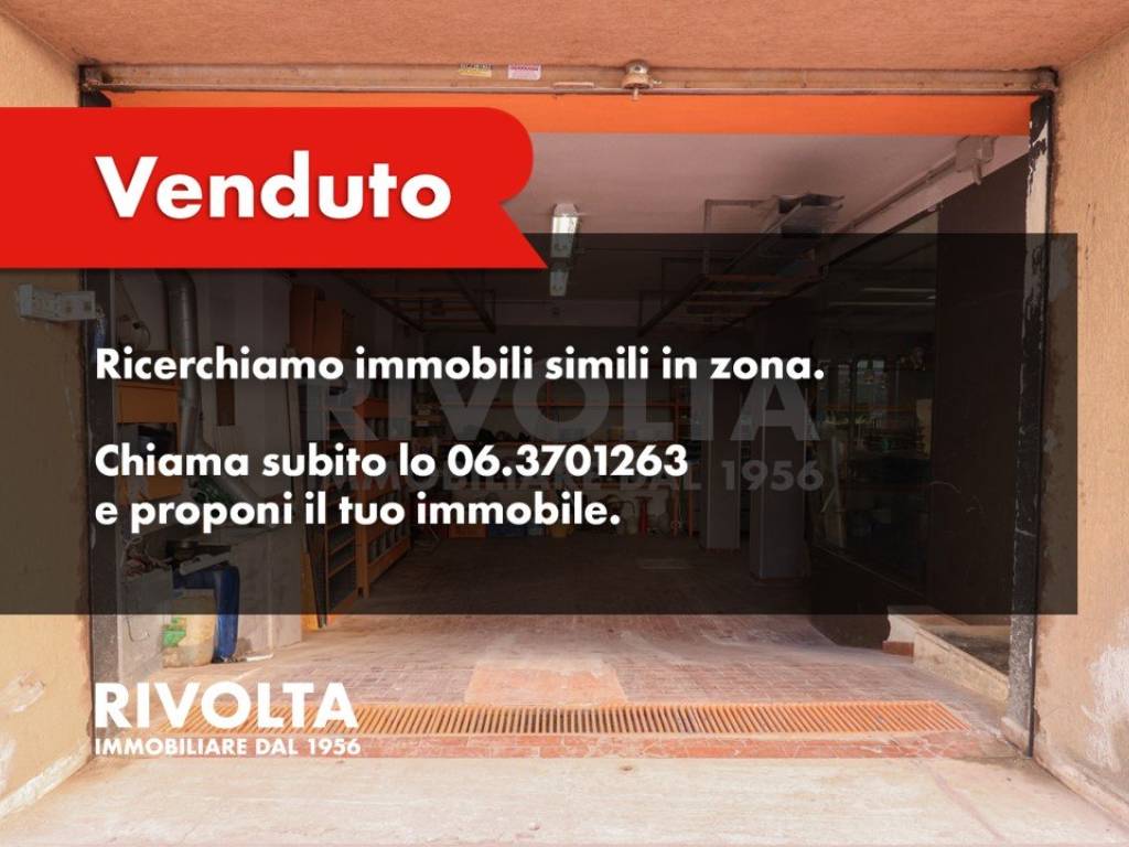 negozio in vendita a Roma in zona Aurelio