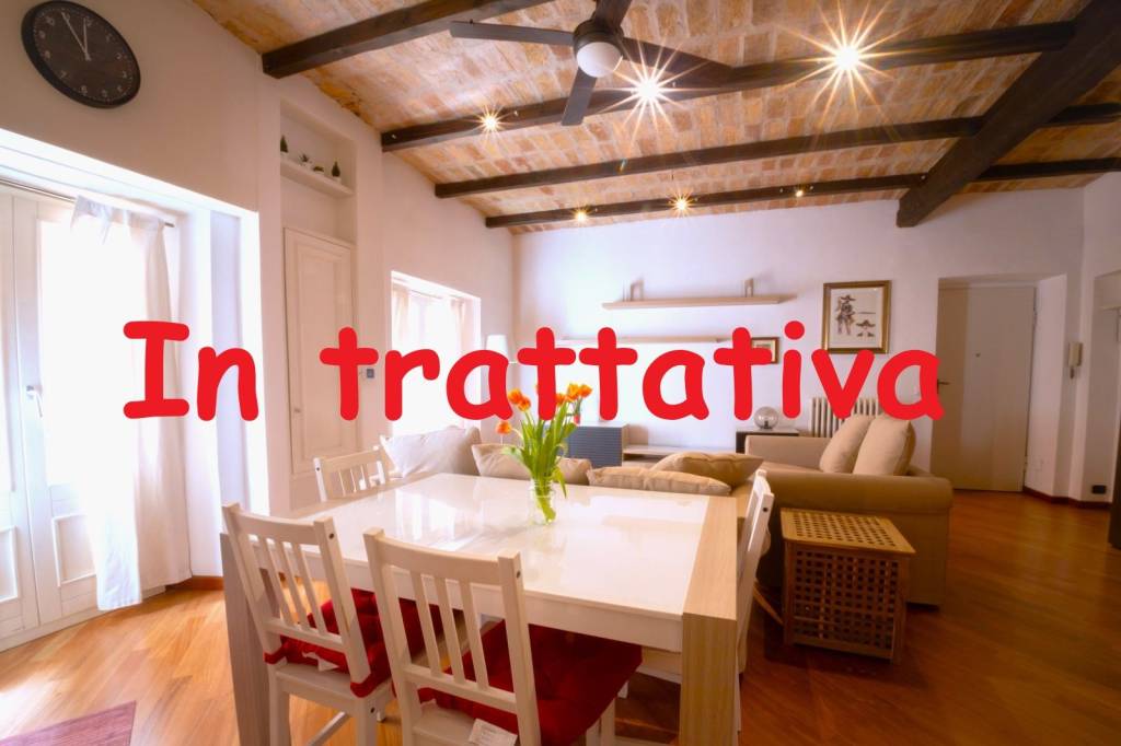 appartamento in vendita a Roma in zona Esquilino