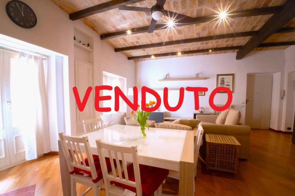 appartamento in vendita a Roma in zona Esquilino