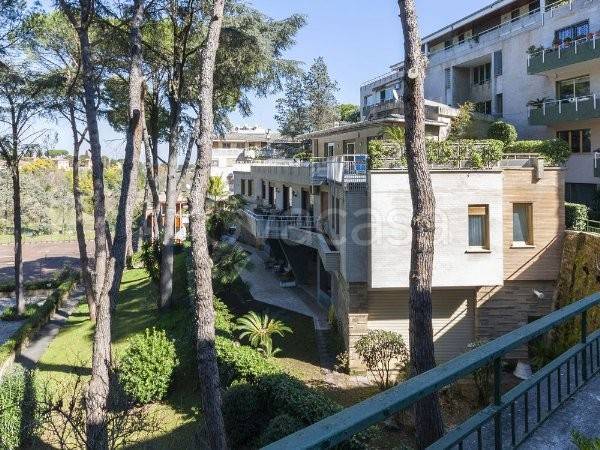 casa indipendente in vendita a Roma in zona Tor di Quinto