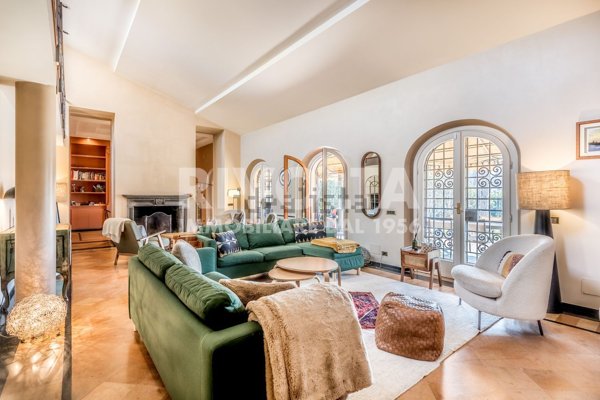 casa indipendente in vendita a Roma in zona Olgiata