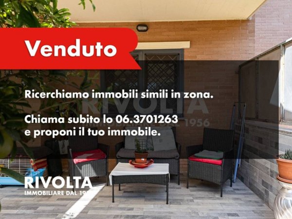 appartamento in vendita a Roma