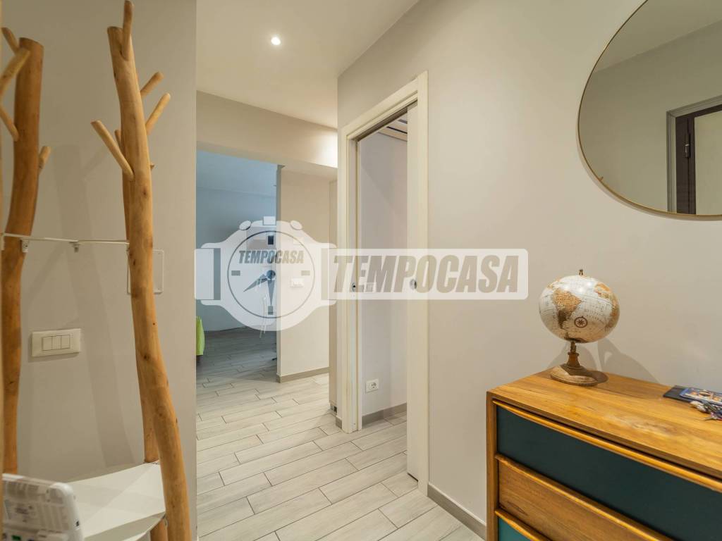 appartamento in vendita a Roma in zona Tiburtino