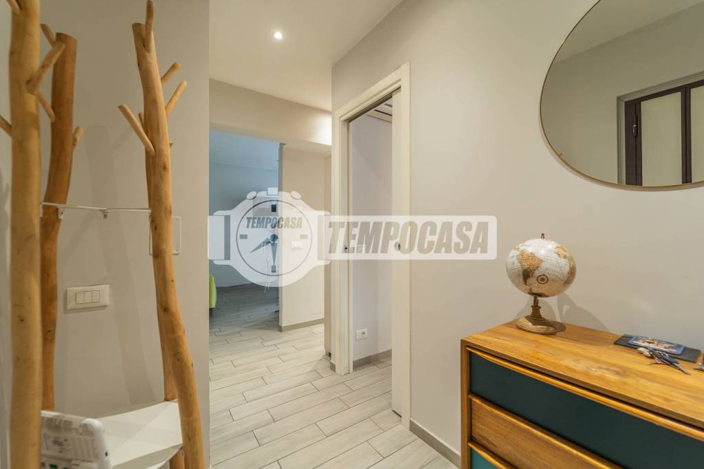 appartamento in vendita a Roma in zona Prenestino-Labicano