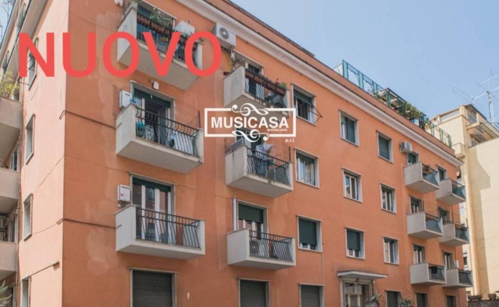 appartamento in vendita a Roma in zona Aurelio