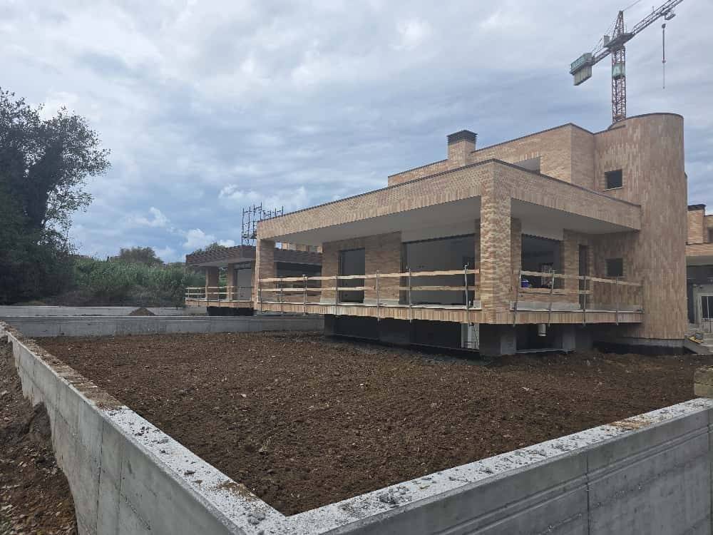 casa indipendente in vendita a Roma