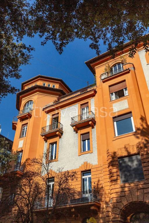 appartamento in vendita a Roma in zona Della Vittoria