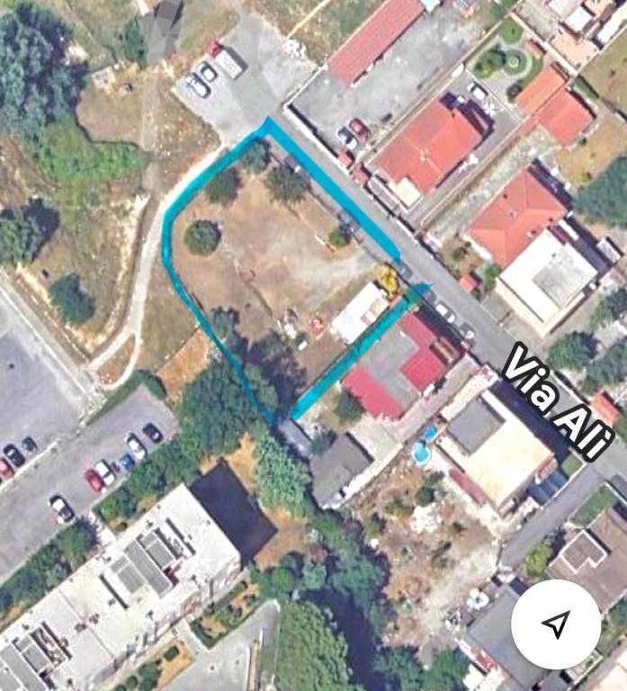 locale di sgombero in vendita a Roma in zona Tor Bella Monaca