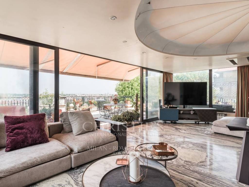 appartamento in vendita a Roma