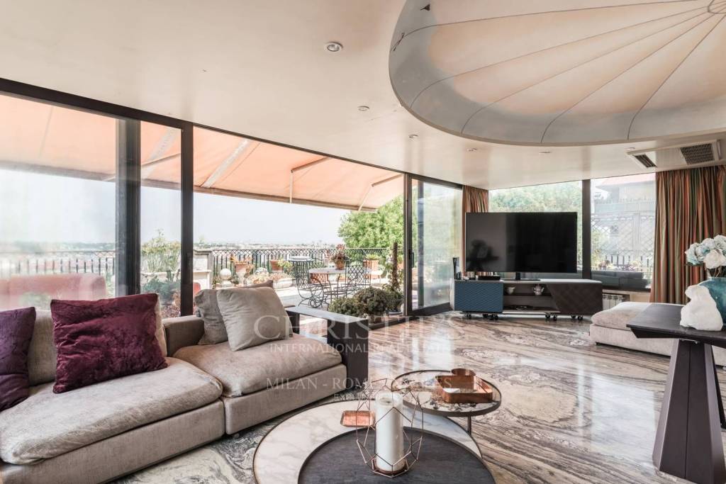 appartamento in vendita a Roma in zona Salario