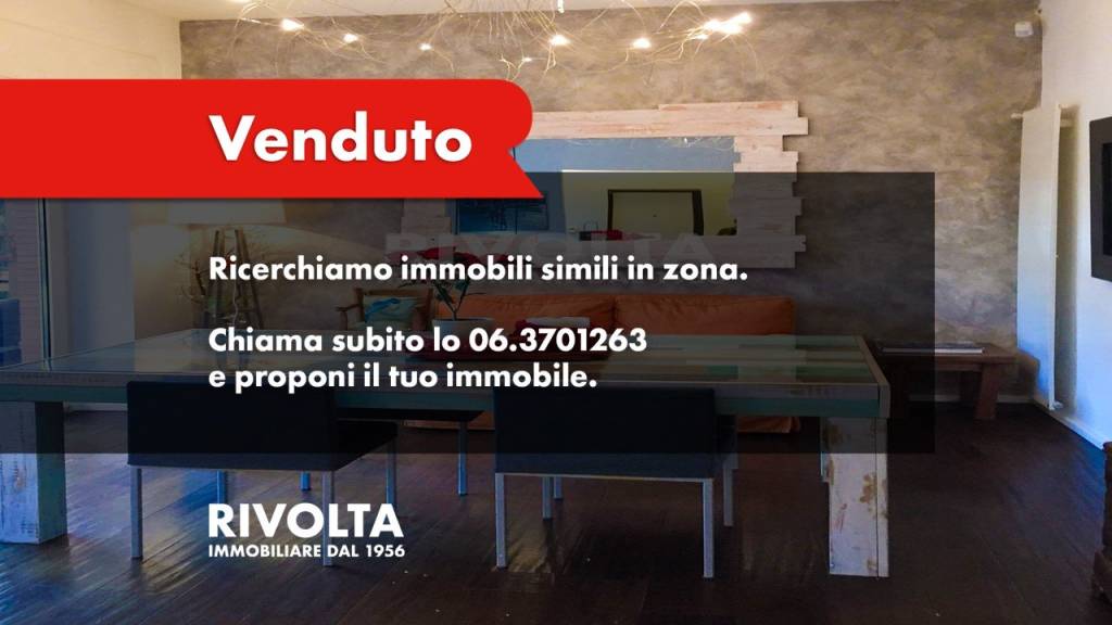 appartamento in vendita a Roma in zona Tomba di Nerone