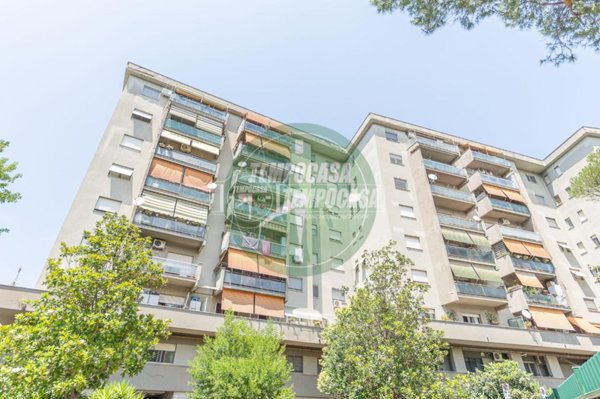 appartamento in vendita a Roma in zona Pietralata
