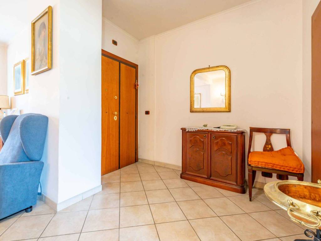 appartamento in vendita a Roma in zona Portuense