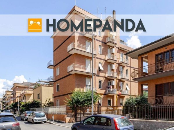 appartamento in vendita a Roma in zona San Basilio