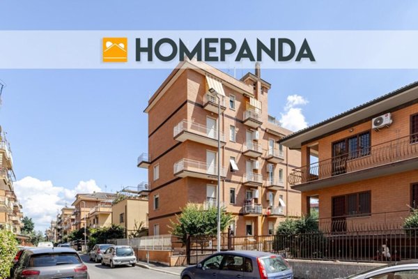 appartamento in vendita a Roma in zona San Basilio