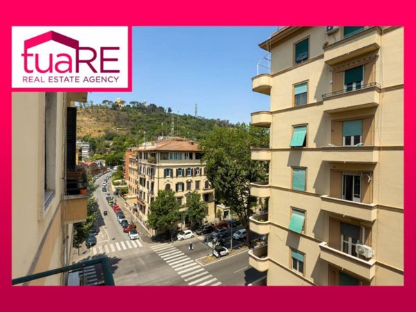 appartamento in vendita a Roma in zona Della Vittoria