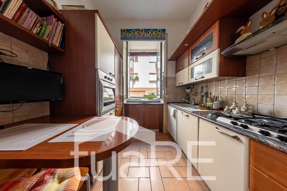 appartamento in vendita a Roma in zona Nomentano