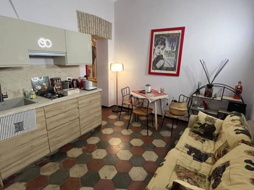 appartamento in vendita a Roma in zona Trastevere