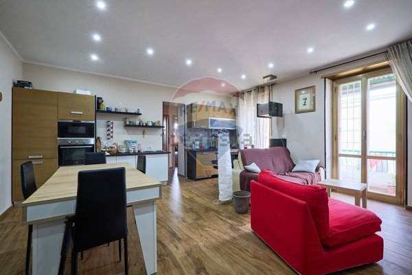 appartamento in vendita a Roma in zona Prenestino-Centocelle