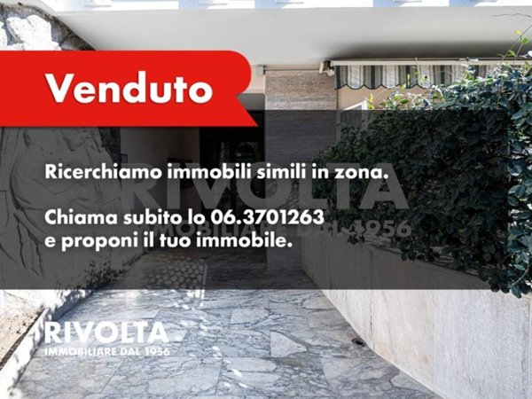 appartamento in vendita a Roma in zona Aurelio