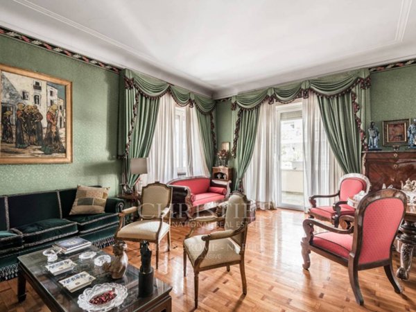 appartamento in vendita a Roma in zona Pinciano