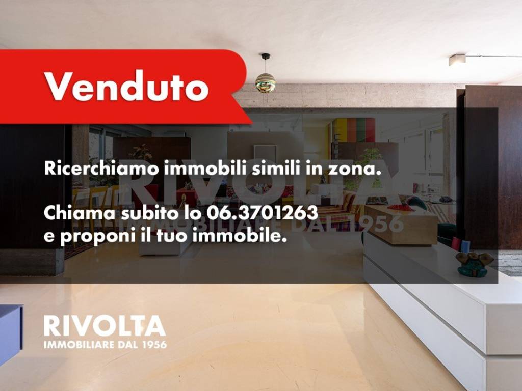 appartamento in vendita a Roma in zona Parioli