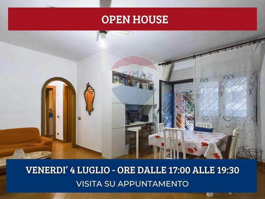 appartamento in vendita a Roma in zona Casal Boccone