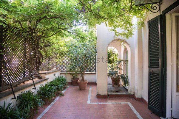 casa indipendente in vendita a Roma in zona Trieste