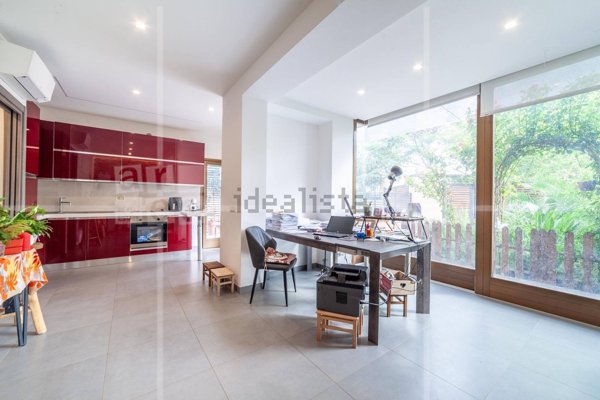 appartamento in vendita a Roma in zona Aurelio