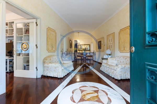 casa indipendente in vendita a Roma in zona Tre Pini - Poggio dei Fiori