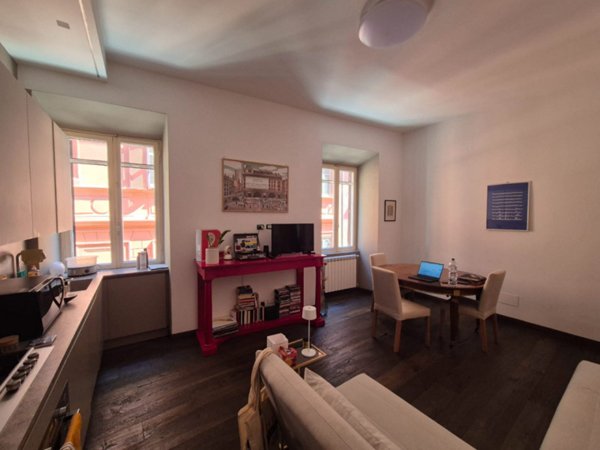 appartamento in vendita a Roma in zona Trastevere
