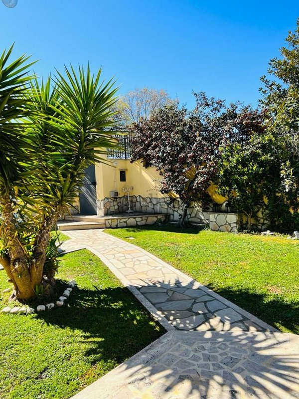 casa indipendente in vendita a Roma in zona Tor Vergata/Torrenova