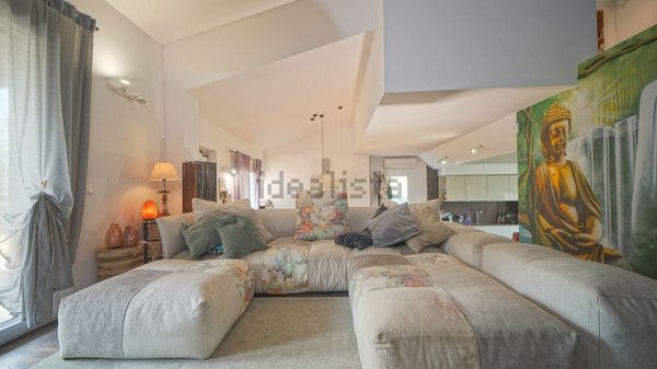 casa indipendente in vendita a Roma in zona Casal Monastero
