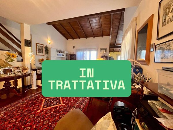 casa indipendente in vendita a Roma in zona Trigoria