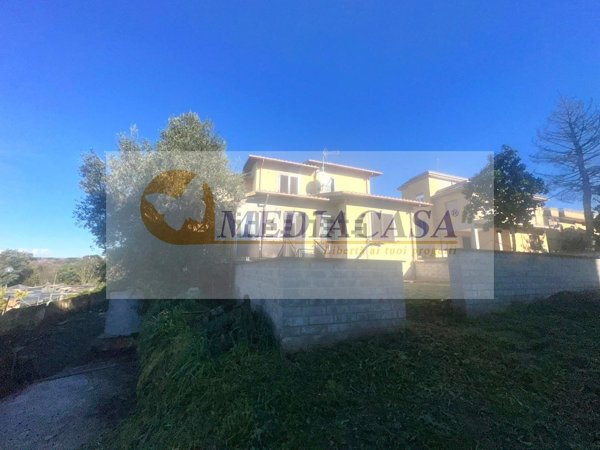 casa indipendente in vendita a Roma in zona La Storta