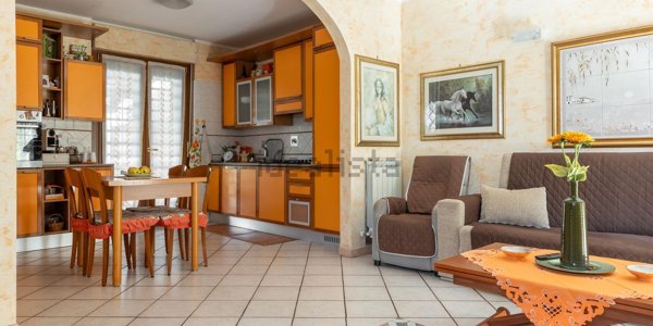 casa indipendente in vendita a Roma in zona Tor Vergata/Torrenova